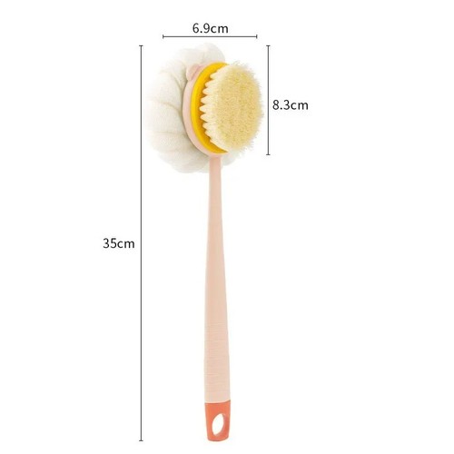 Long handle lotion applicator - long,