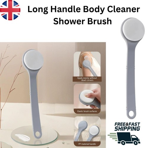 Long handle lotion applicator - lotion,