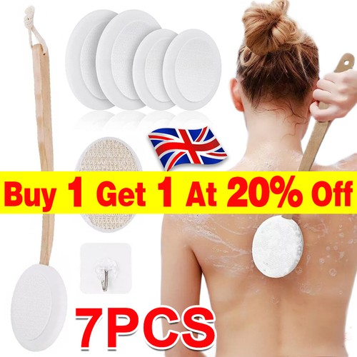 7pcs back cream - back,