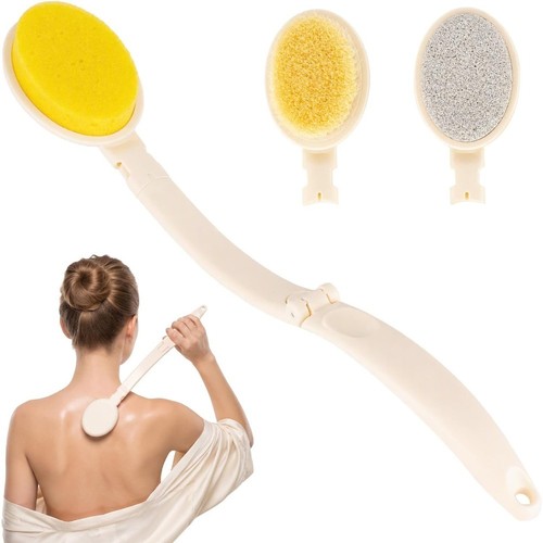 Foldable back lotion - foldable,