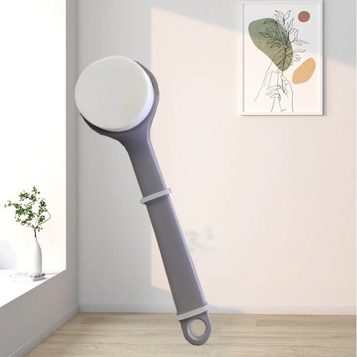 Long handle lotion - lotion, applicator