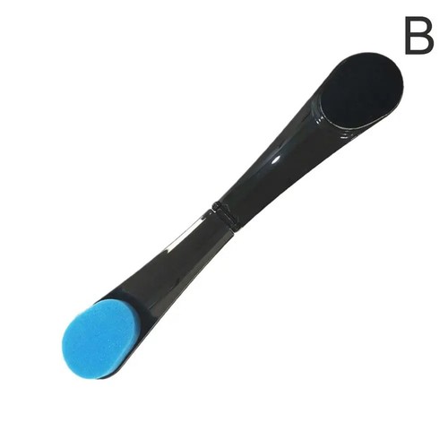 Sponge back lotion applicator - sponge,