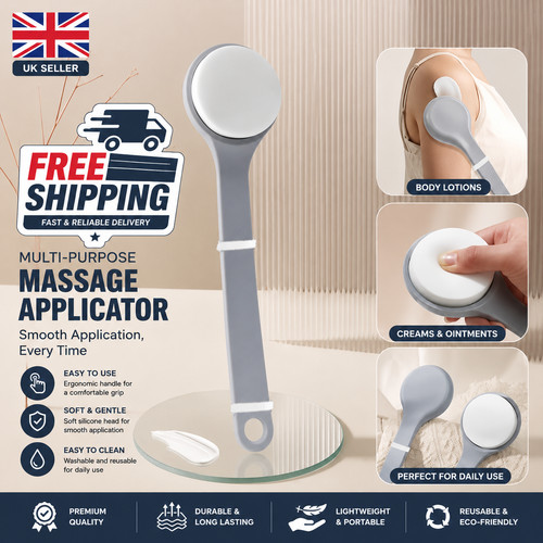 Long handle lotion - handle,