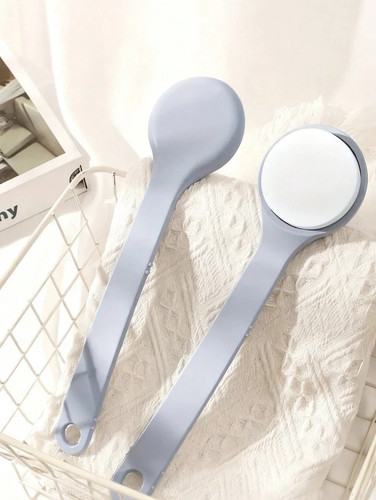 Long handle lotion applicator - handle,