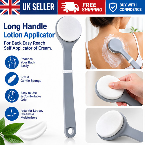 Long handle lotion - long,