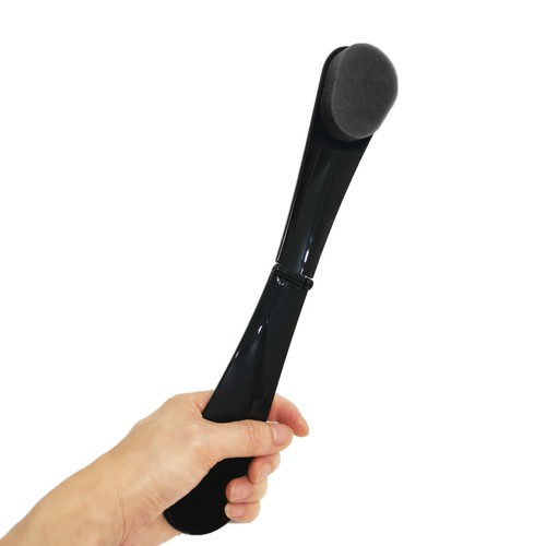 Lotion applicator brush back - applicator,