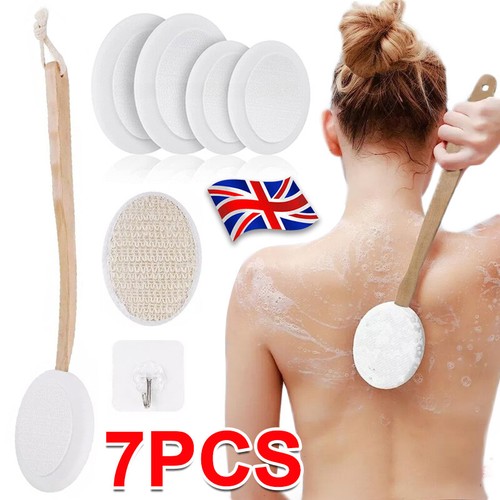 7pcs back cream applicator - back,