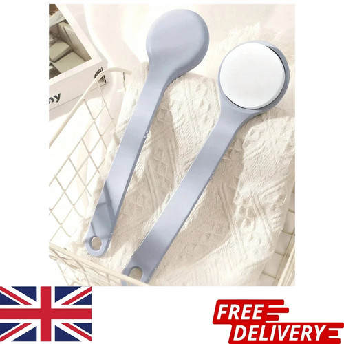 Long handle lotion applicator - handle,