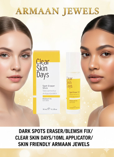 Dark spots eraser blemish - dark, eraser/blemish