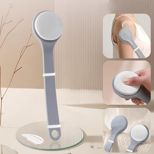 Long handle lotion - handle, applicator