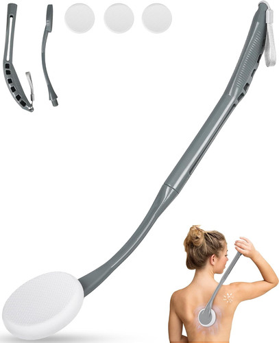 Lotion applicator for - for, back