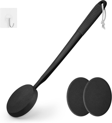 Lotion applicator for back - lotion,