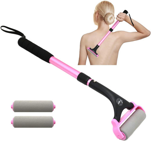 Lotion applicator for back - applicator, &