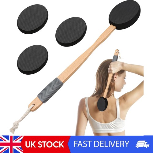 Lotion applicator for back - lotion,
