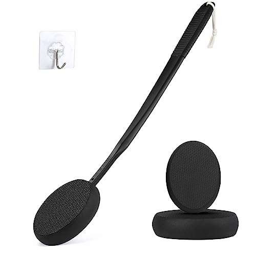 Lotion applicator for back - for,