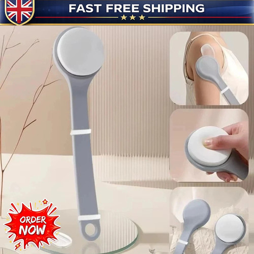 Long handle lotion applicator - long,