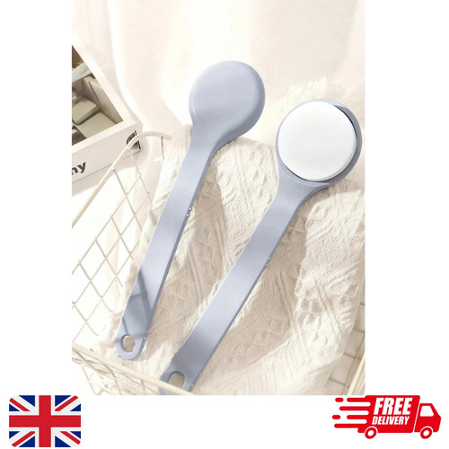 Long handle lotion applicator - long,