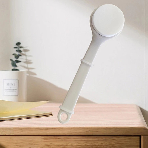 Long handle lotion applicator - handle,