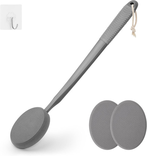 Lotion applicator for back - lotion,