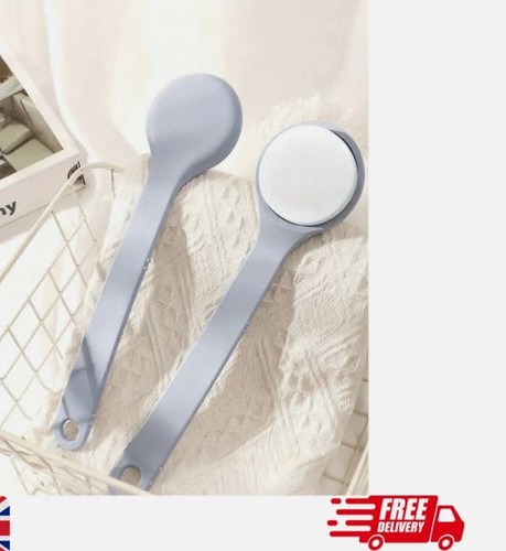 Long handle lotion applicator - handle,