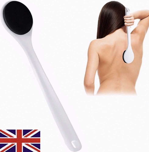 Long handle lotion applicator - long,