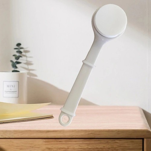 Long handle lotion applicator - handle,