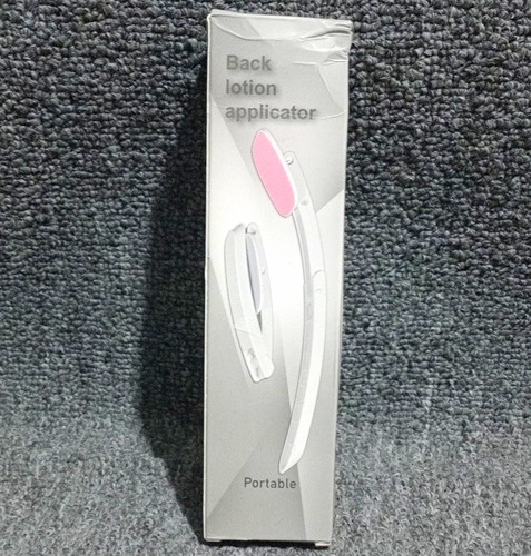 Back lotion applicator - back, long