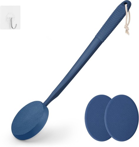 Lotion applicator for back - applicator,