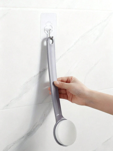 Long handle lotion applicator - long,