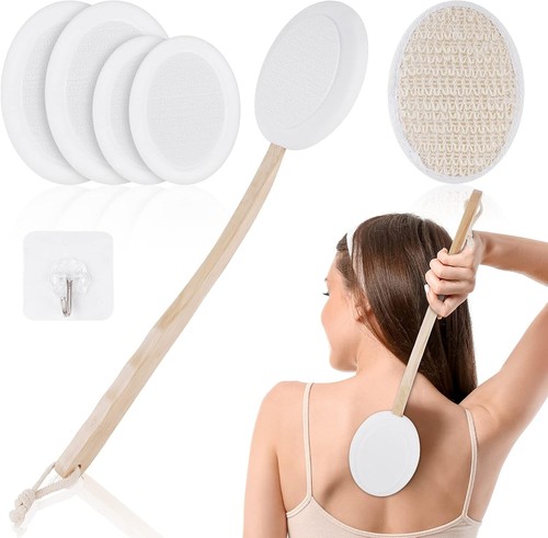 Uraqt back cream applicator - back,