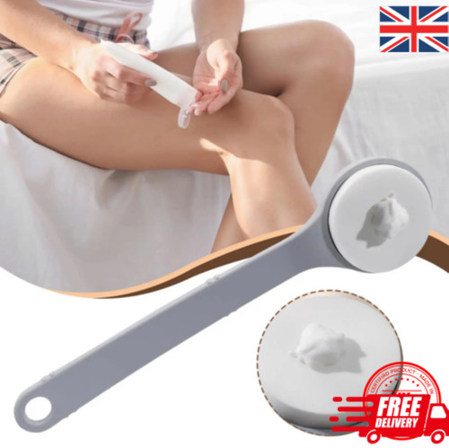 Long handle lotion - handle, applicator