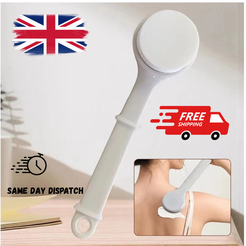 Long handle lotion applicator - long,