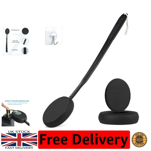 Lotion applicator for back - lotion,