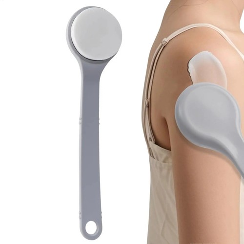 Long handle lotion applicator - lotion,