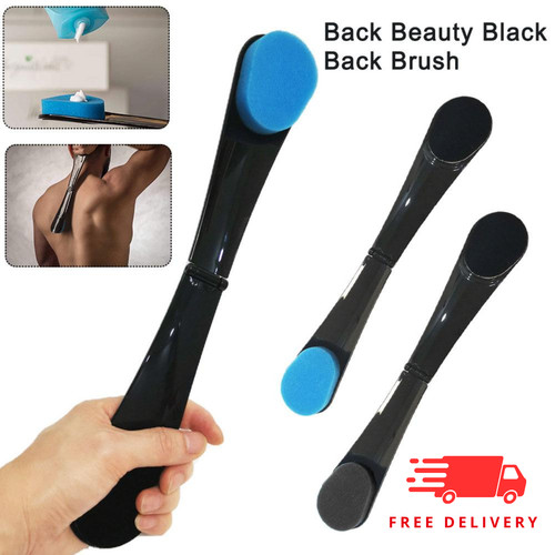 Long handle lotion - handle, applicator
