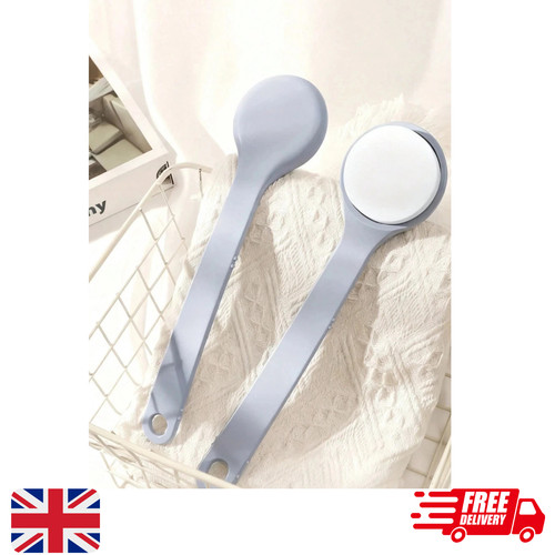 Long handle lotion applicator - handle,