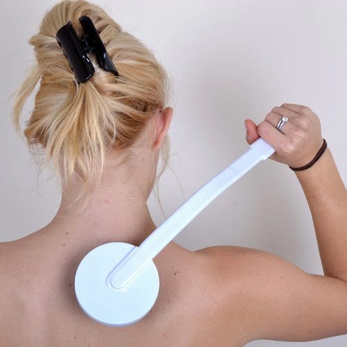 Back lotion applicator - back,