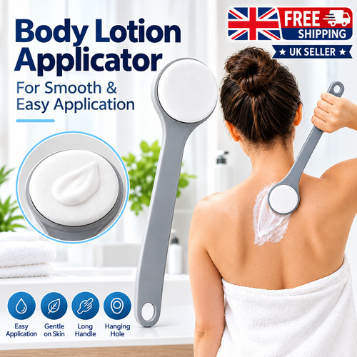 Long handle lotion - long,