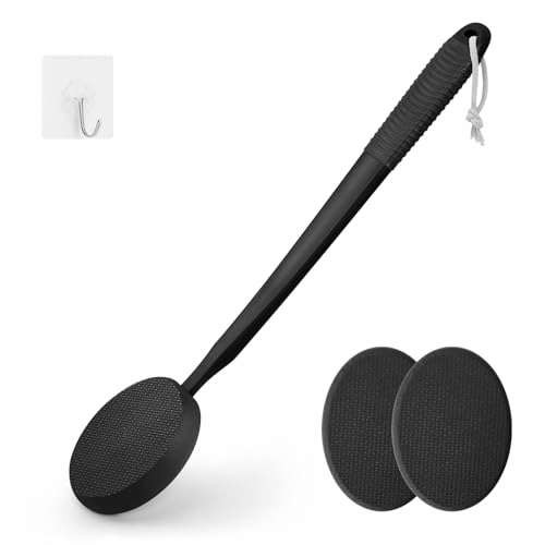 Lotion applicator for back - lotion,