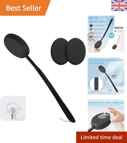 Effortless lotion applicator - lotion,
