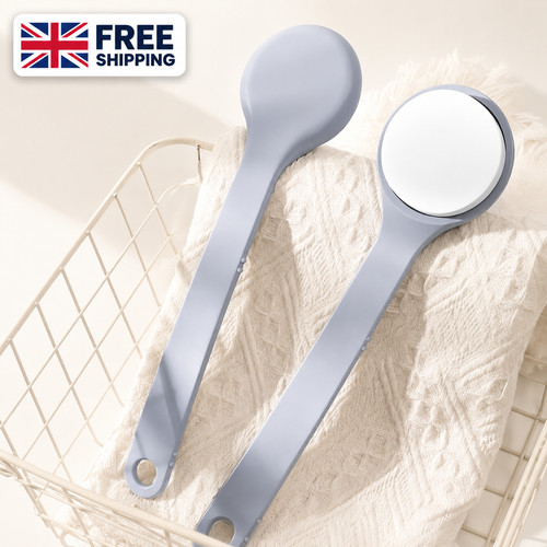 Long handle lotion applicator - long,