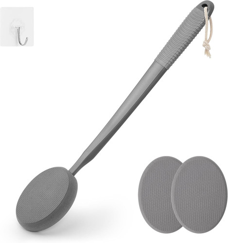 Lotion applicator for back - applicator,
